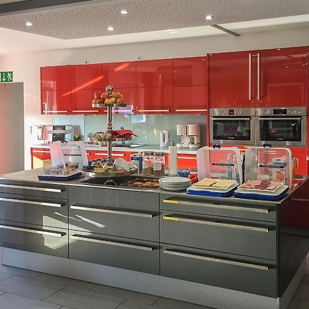 Inwest Hotel Garni Crailsheim Luaran gambar