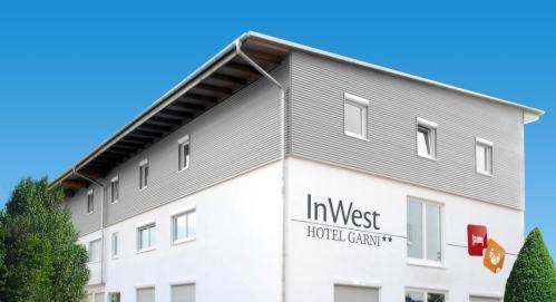 Inwest Hotel Garni Crailsheim Luaran gambar