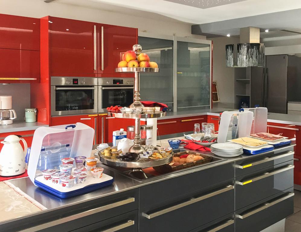 Inwest Hotel Garni Crailsheim Luaran gambar