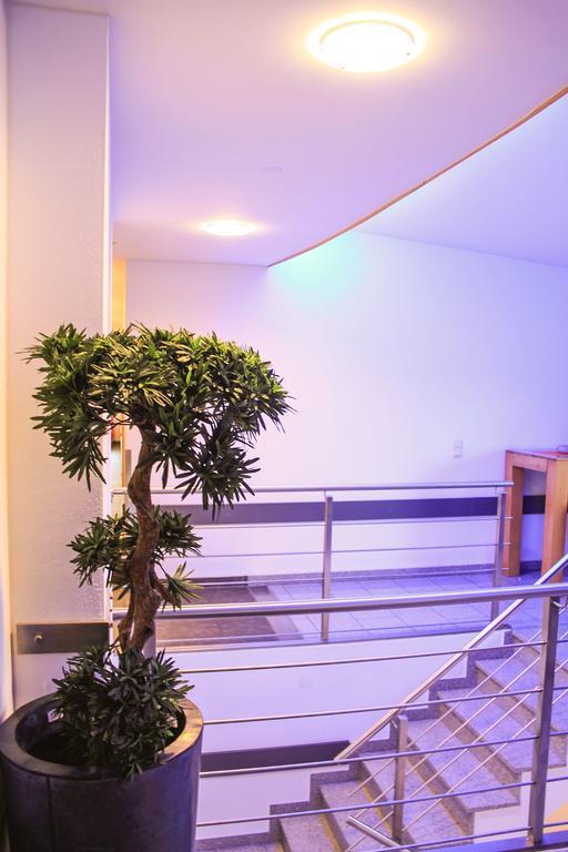 Inwest Hotel Garni Crailsheim Luaran gambar